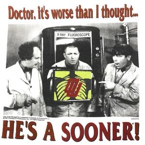 Oklahoma State > OU Sooners T-Shirts